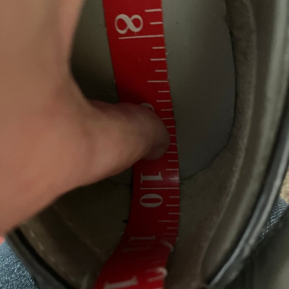 Dr. Martens Patent Leather Heels Vintage Rare - Picture 10 of 10